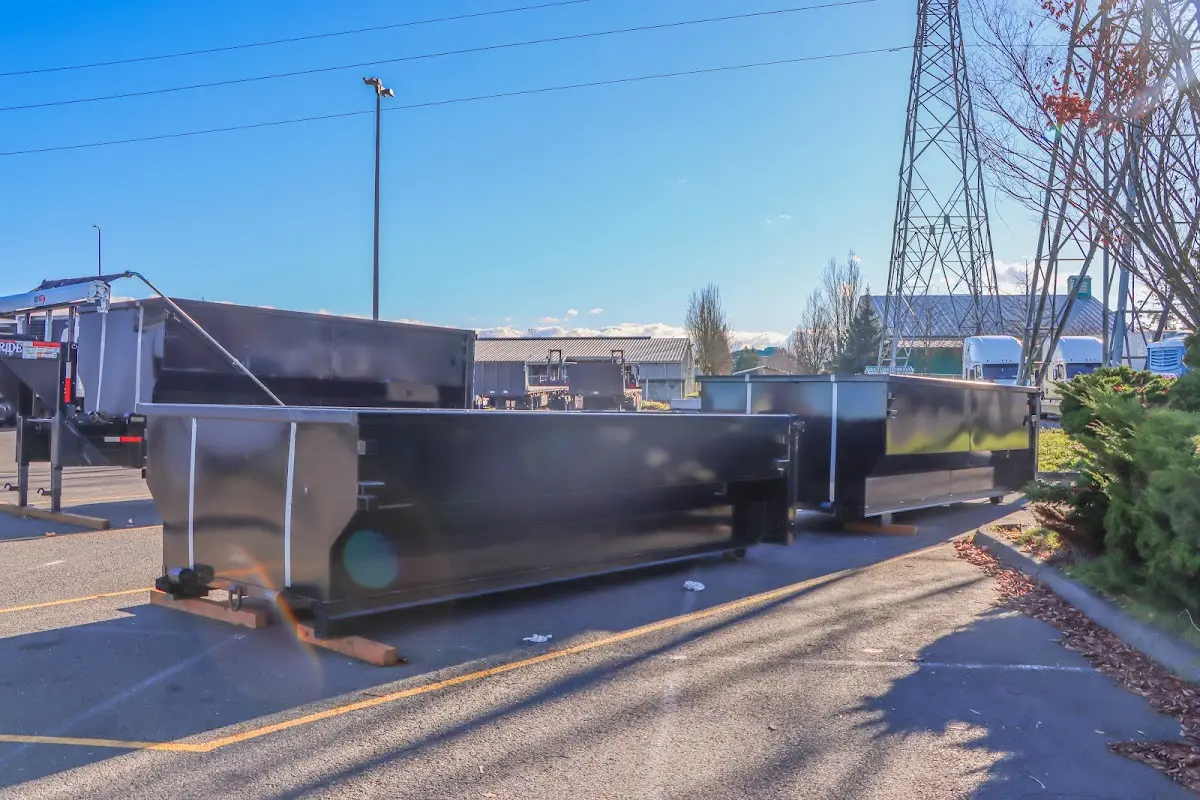 Professional dumpster rental and junk removal service in Hialeah Gardens